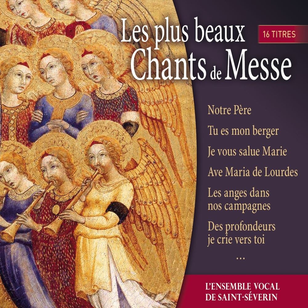 Picture of Les plus beaux chants de messe
