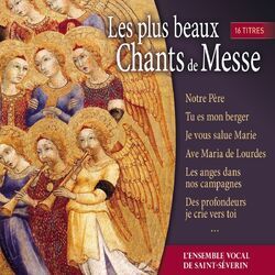 Cover of Les plus beaux chants de messe