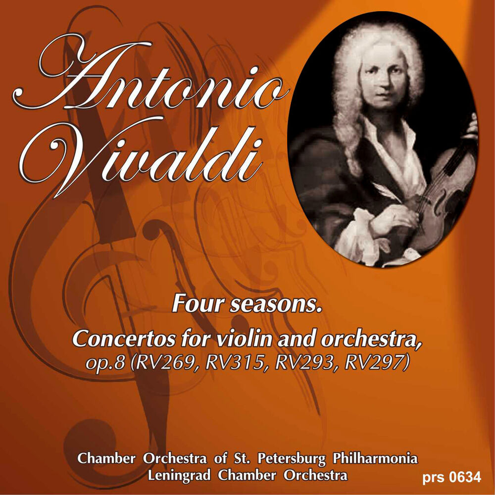 Picture of Vivaldi: Four Seasons