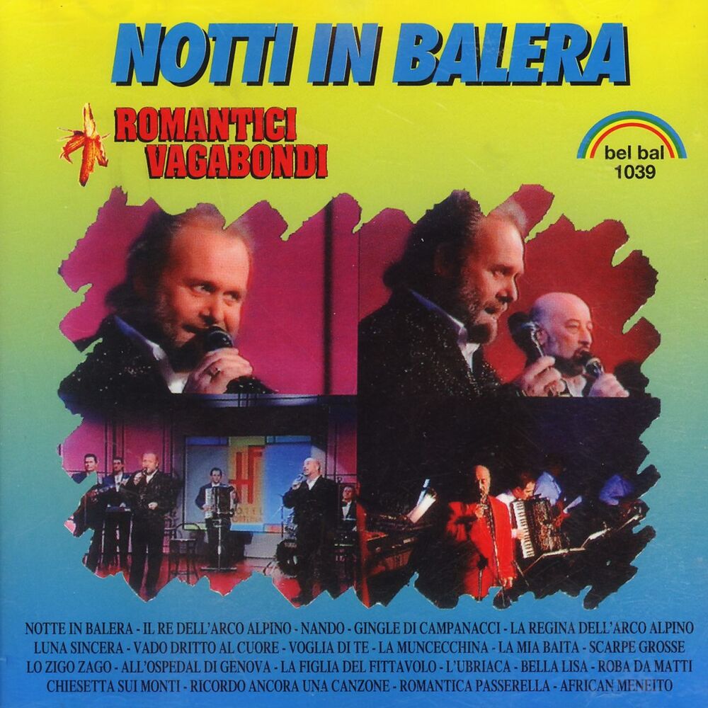 Picture of Notte in balera