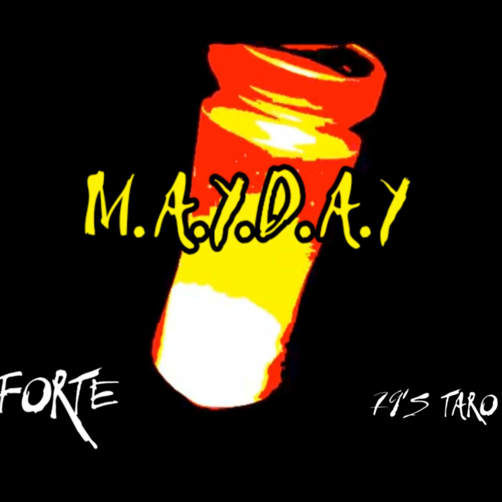 Album cover of Mayday Mayday (feat. Forte)