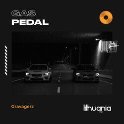 Cover of Gas Pedal