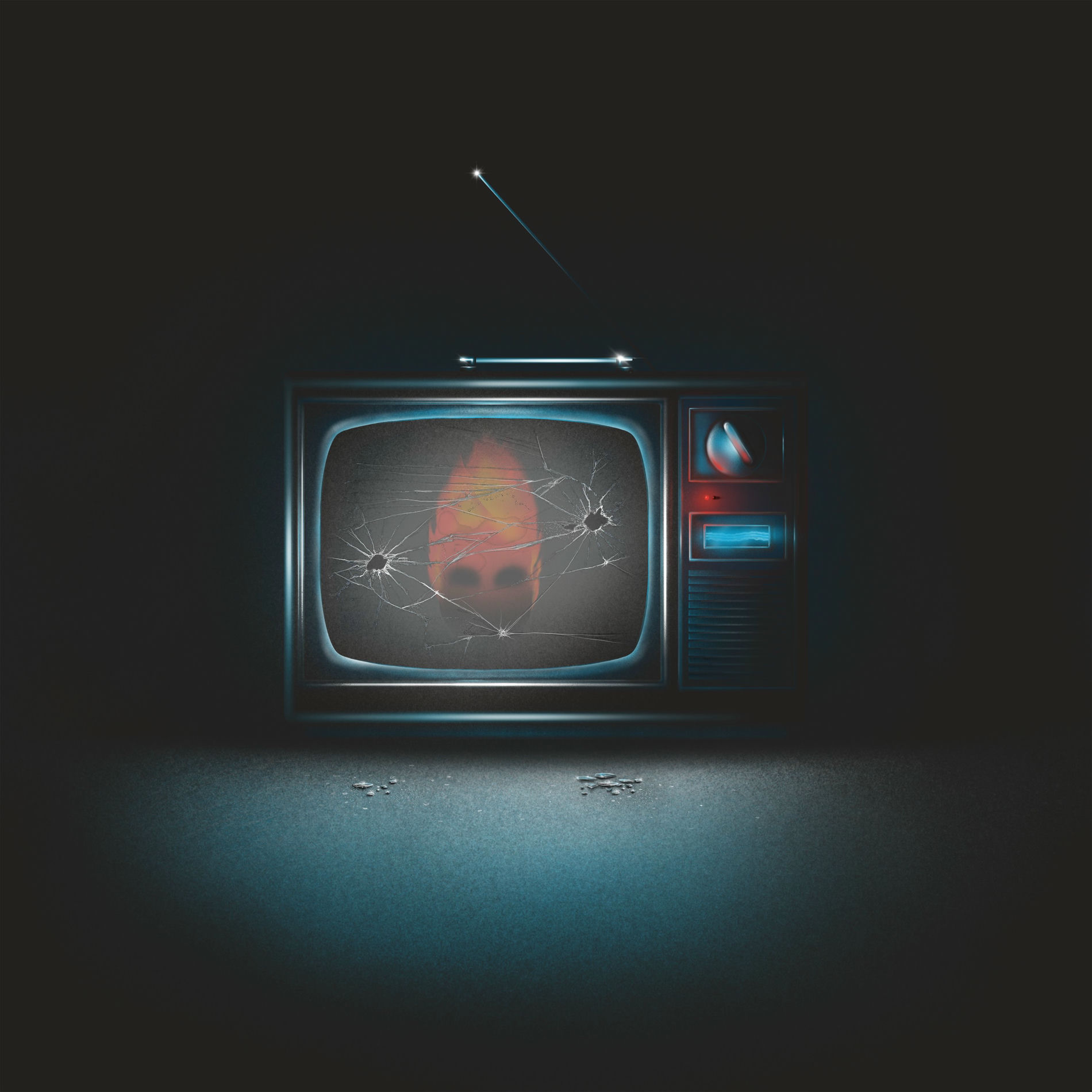 Album cover of Suspect