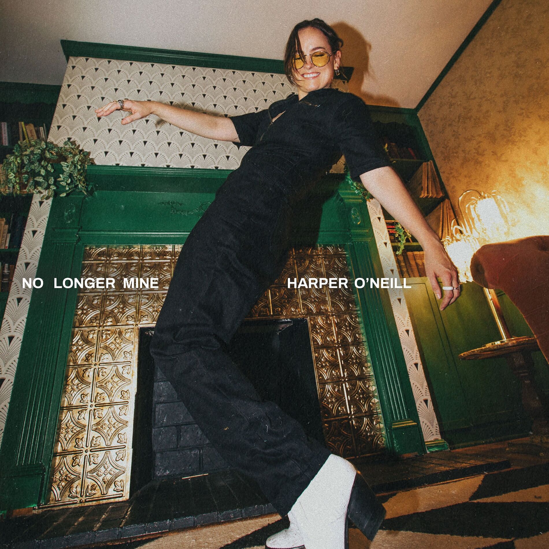 Album cover of No Longer Mine