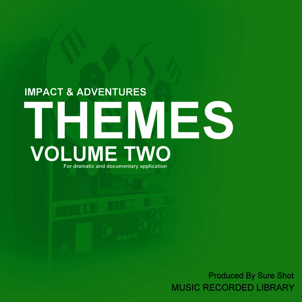 Picture of Themes, Vol. 2 - Impact & Adventures