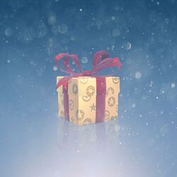Cover of Pokémon Mystery Gift Theme Lullaby
