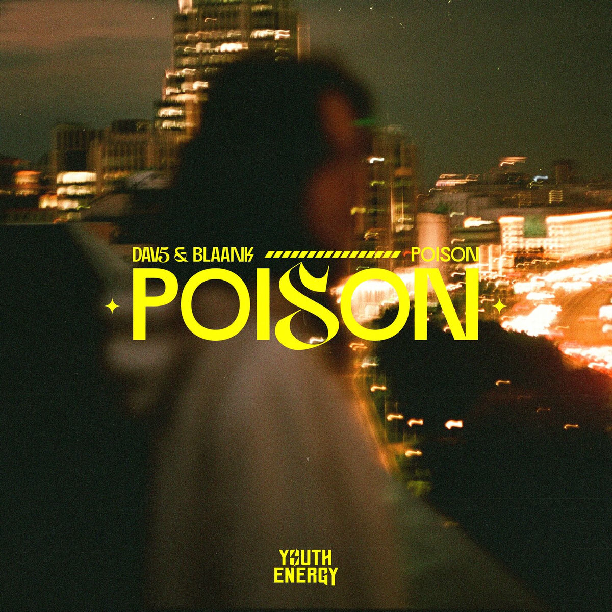 Album cover of Poison