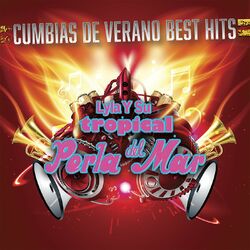 Cover of Cumbias De Verano Best Hits