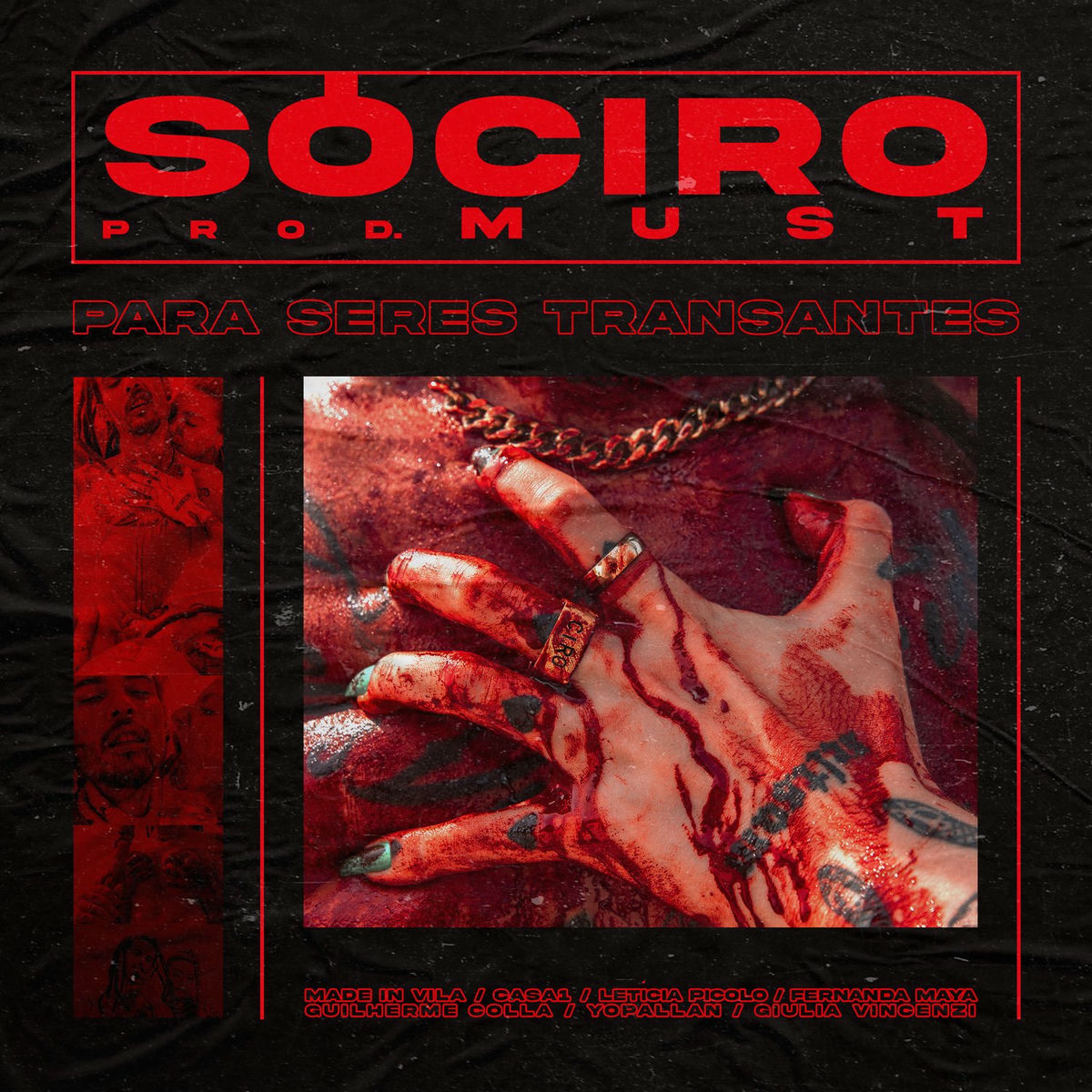 Album cover of Para Seres Transantes