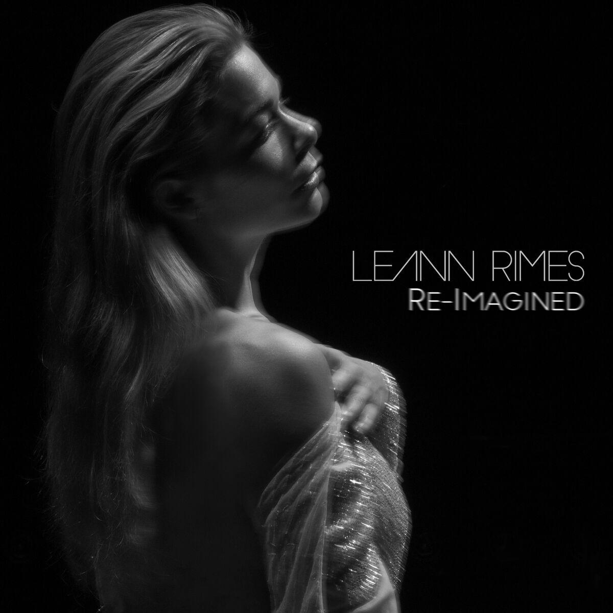 Album cover of Re-Imagined
