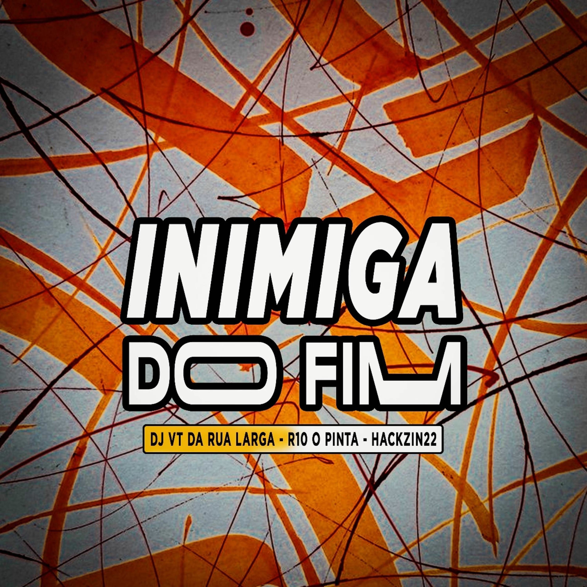 Album cover of INIMIGA DO FIM