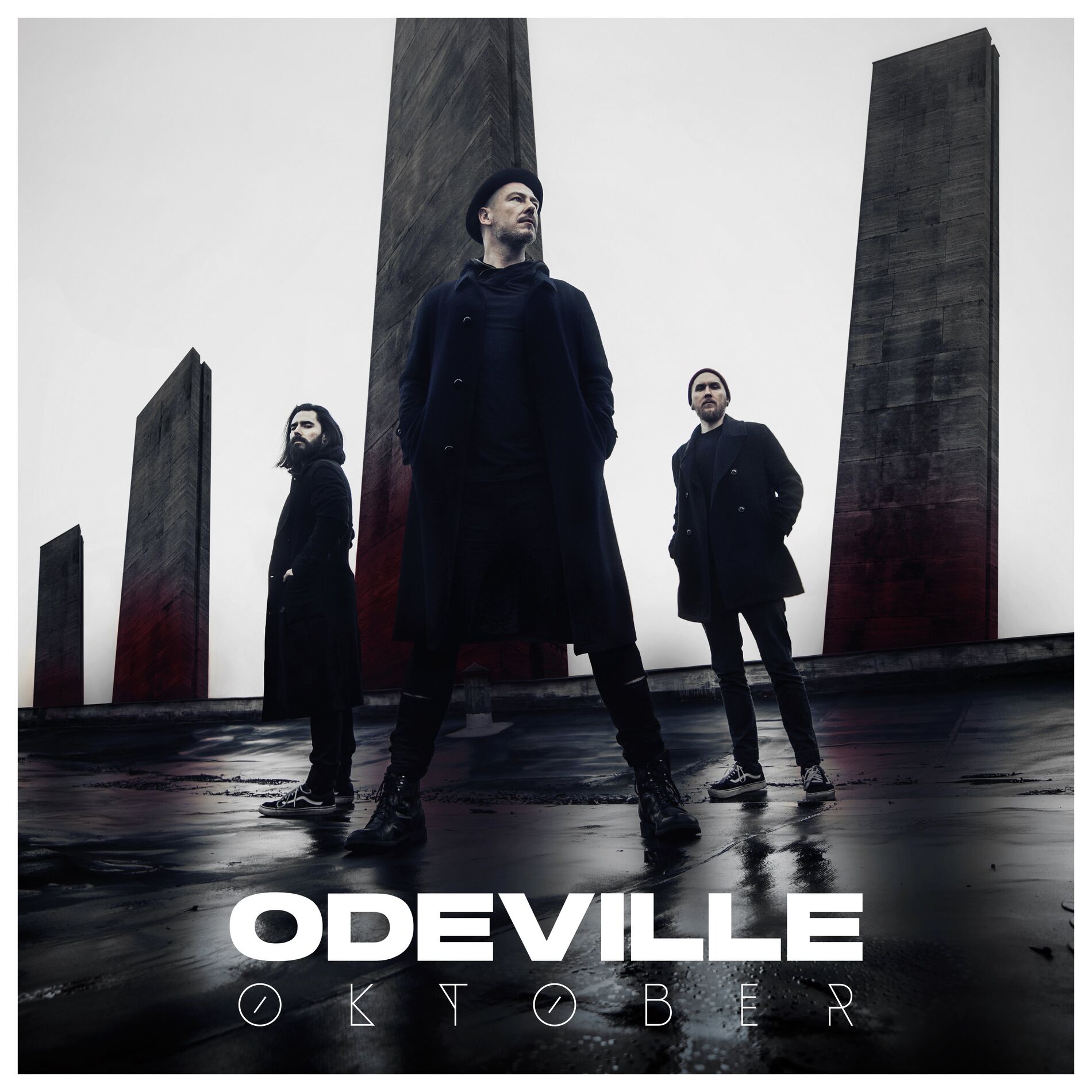 Album cover of Oktober