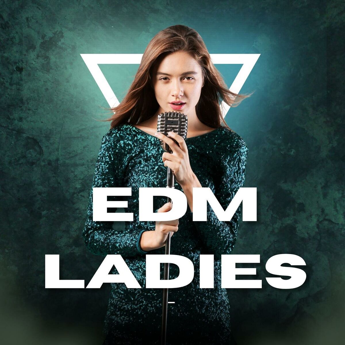 Album cover of EDM Ladies