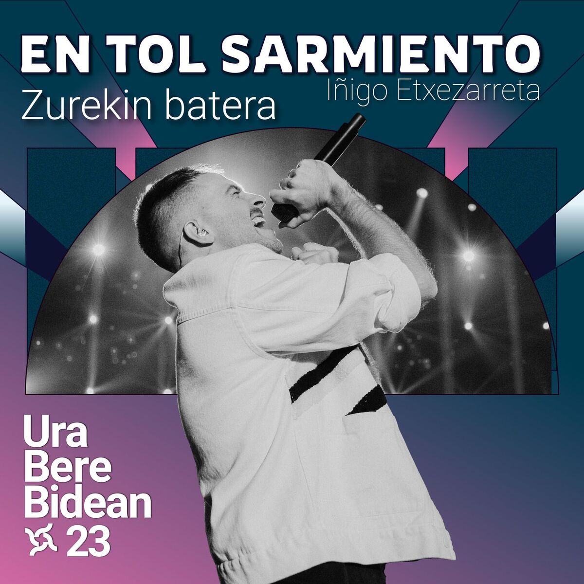 Album cover of Zurekin Batera (Sinfonikoa)