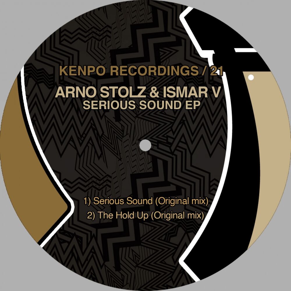 Picture of Serious Sound EP