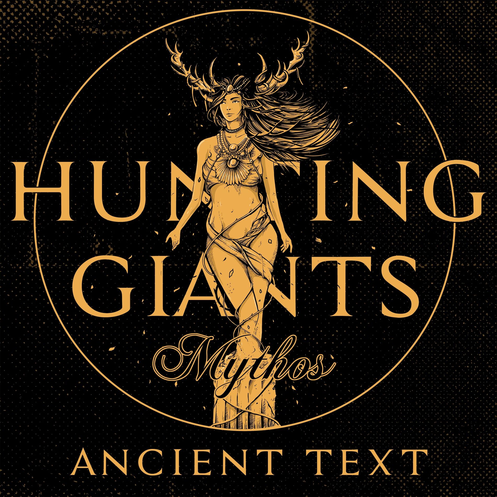 Album cover of Ancient Text