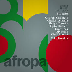 Cover of Afropa