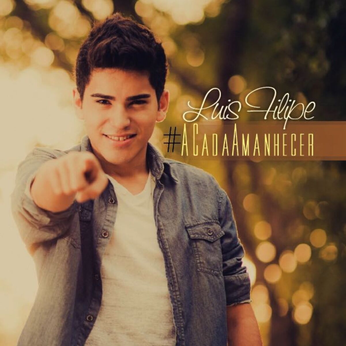 Album cover of A Cada Amanhecer
