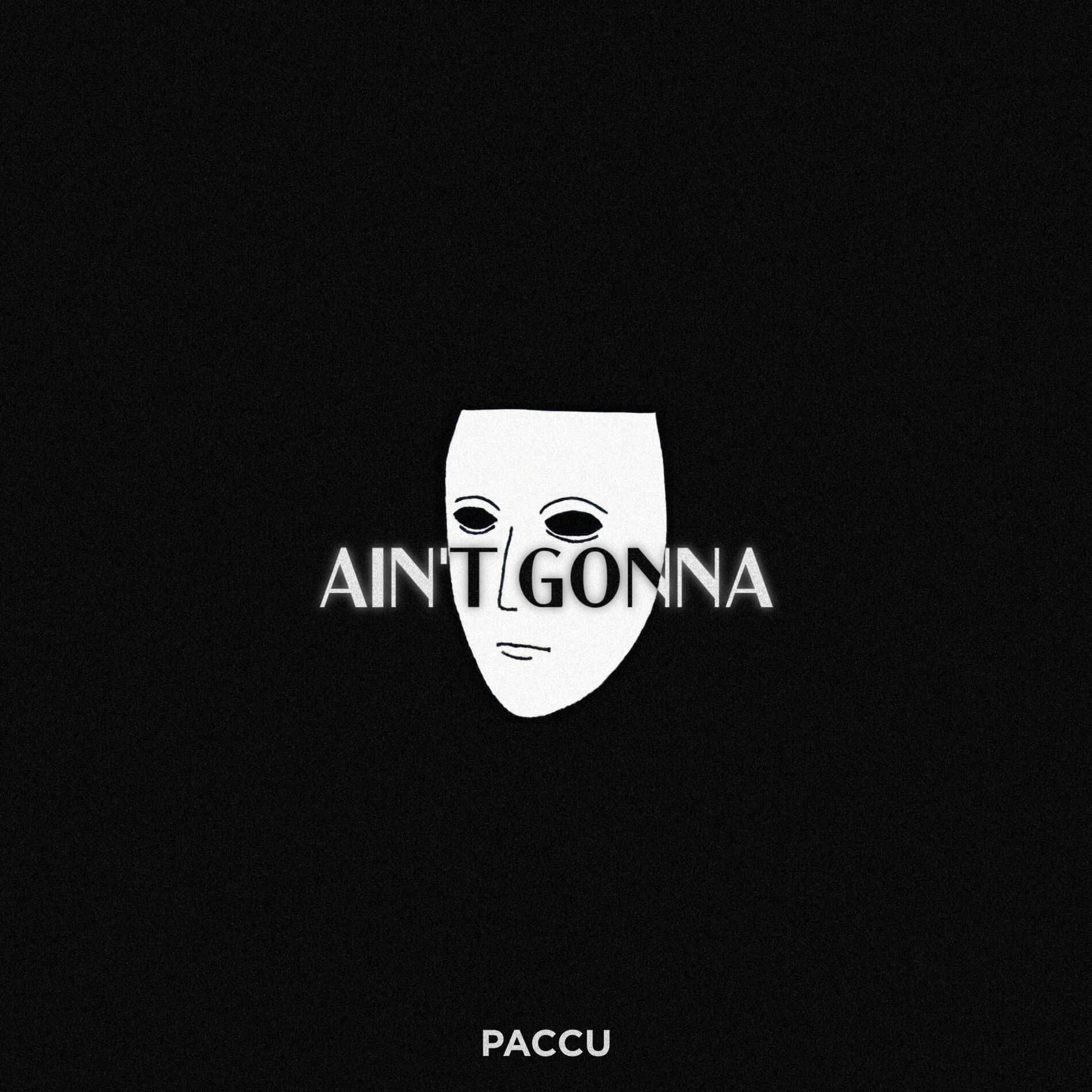 Album cover of Ain't Gonna