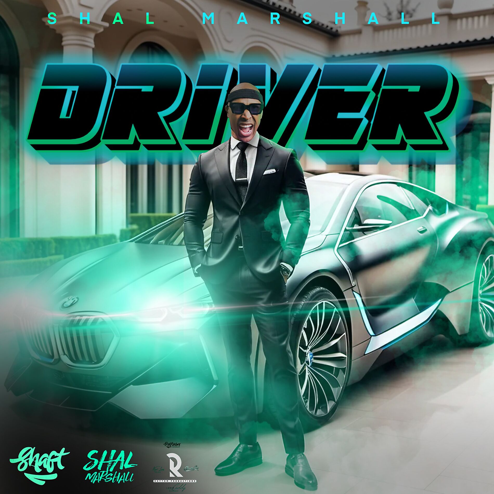 Album cover of Driver