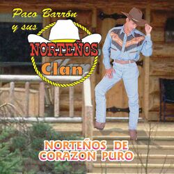 Cover of Norteños De Corazon Puro