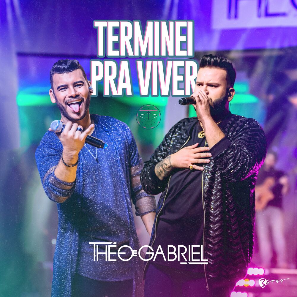 Picture of Terminei pra Viver