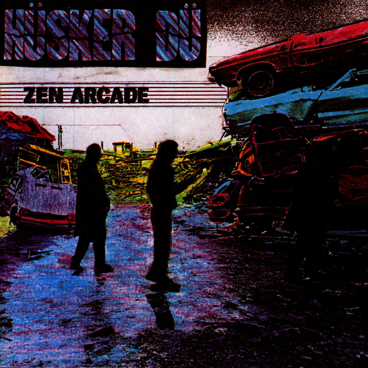 Album cover of Something I Learned Today
