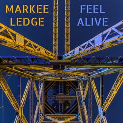 Cover of Feel Alive