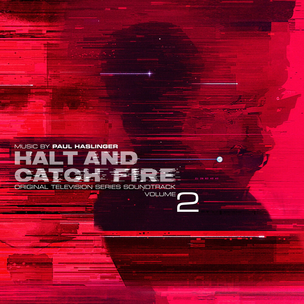 Picture of Halt and Catch Fire Vol 2 (Original Television Series Soundtrack)