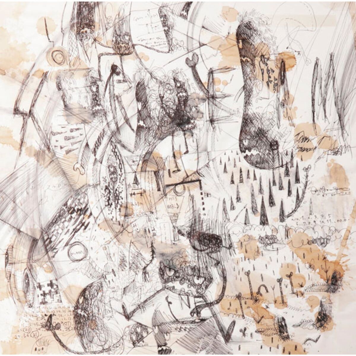 Album cover of jibun