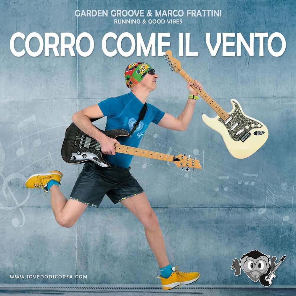 Picture of Corro Come Il Vento