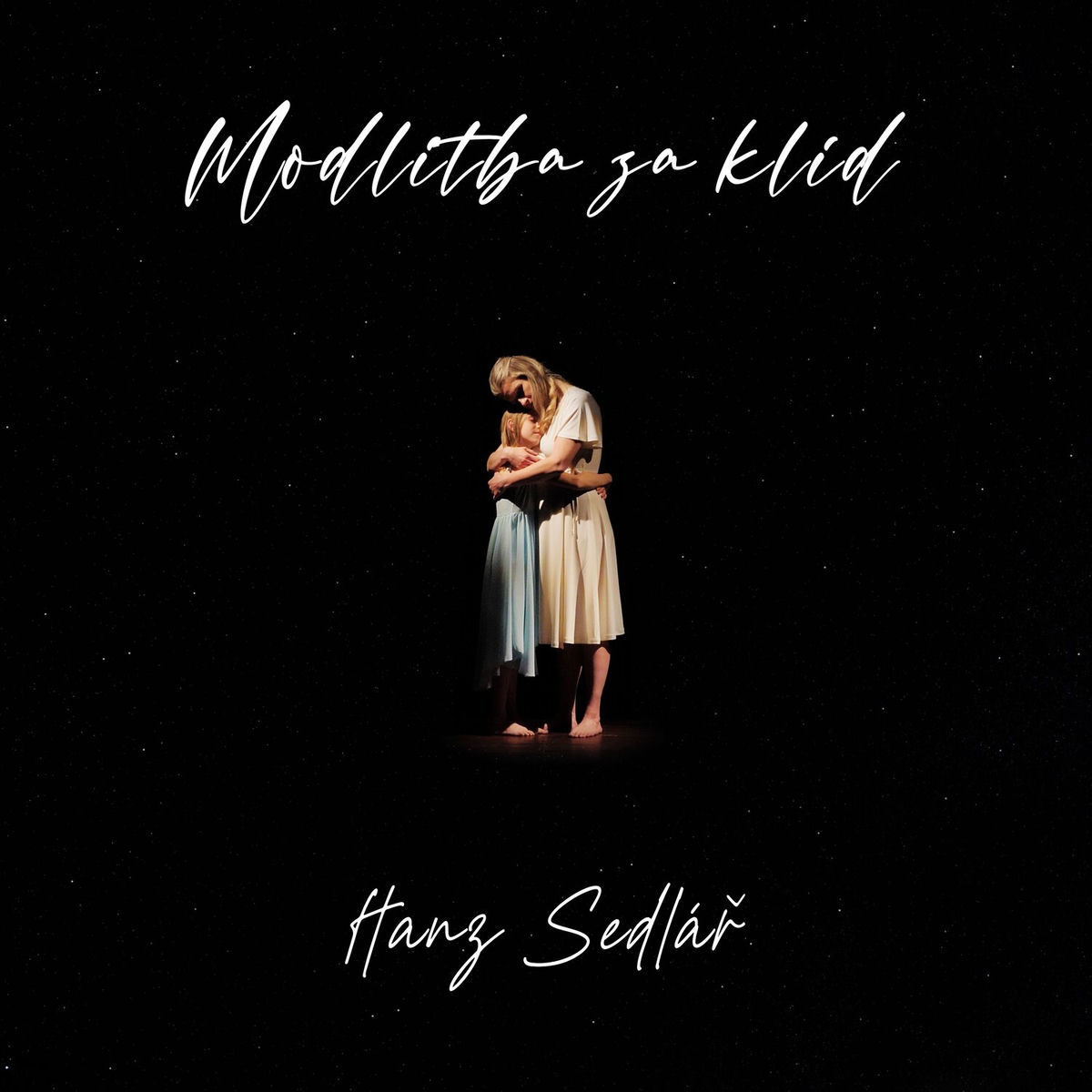 Album cover of Modlitba za klid