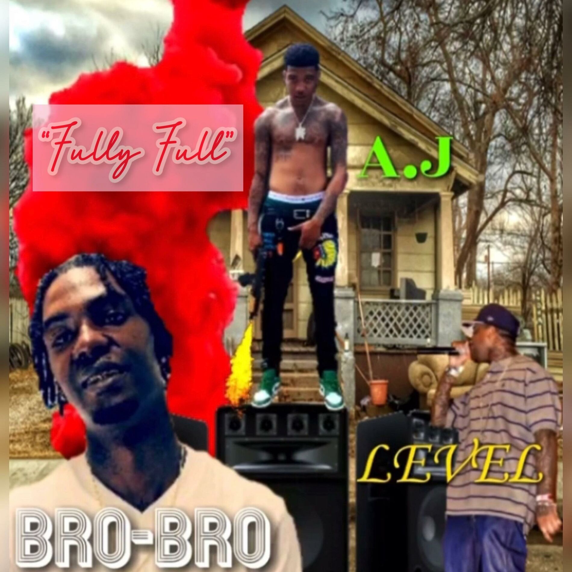 Album cover of Fully Full (feat. BBE AJ & Level)