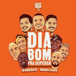 Cover of Dia Bom Pra Superar (Ao Vivo)