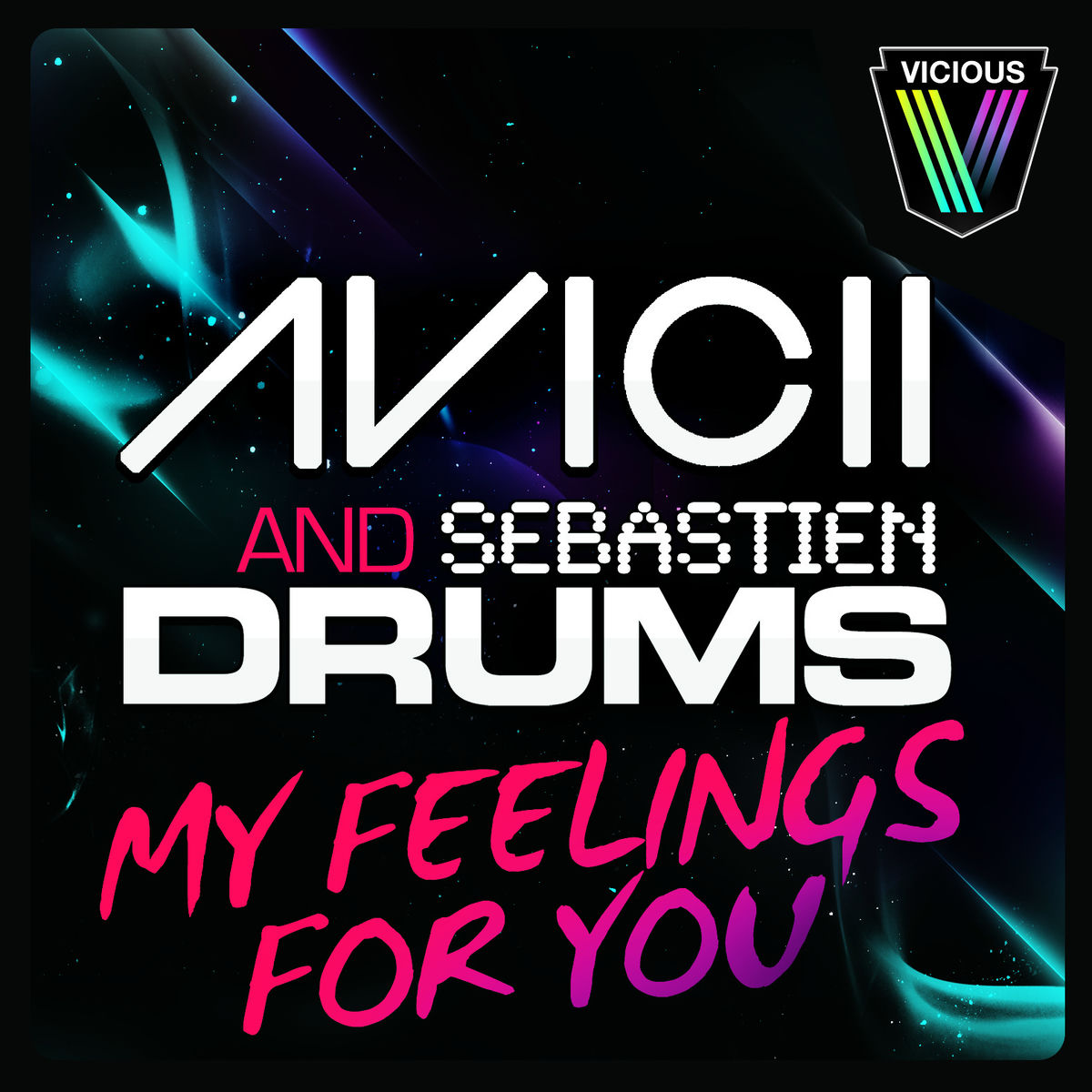 Album cover of My Feelings For You