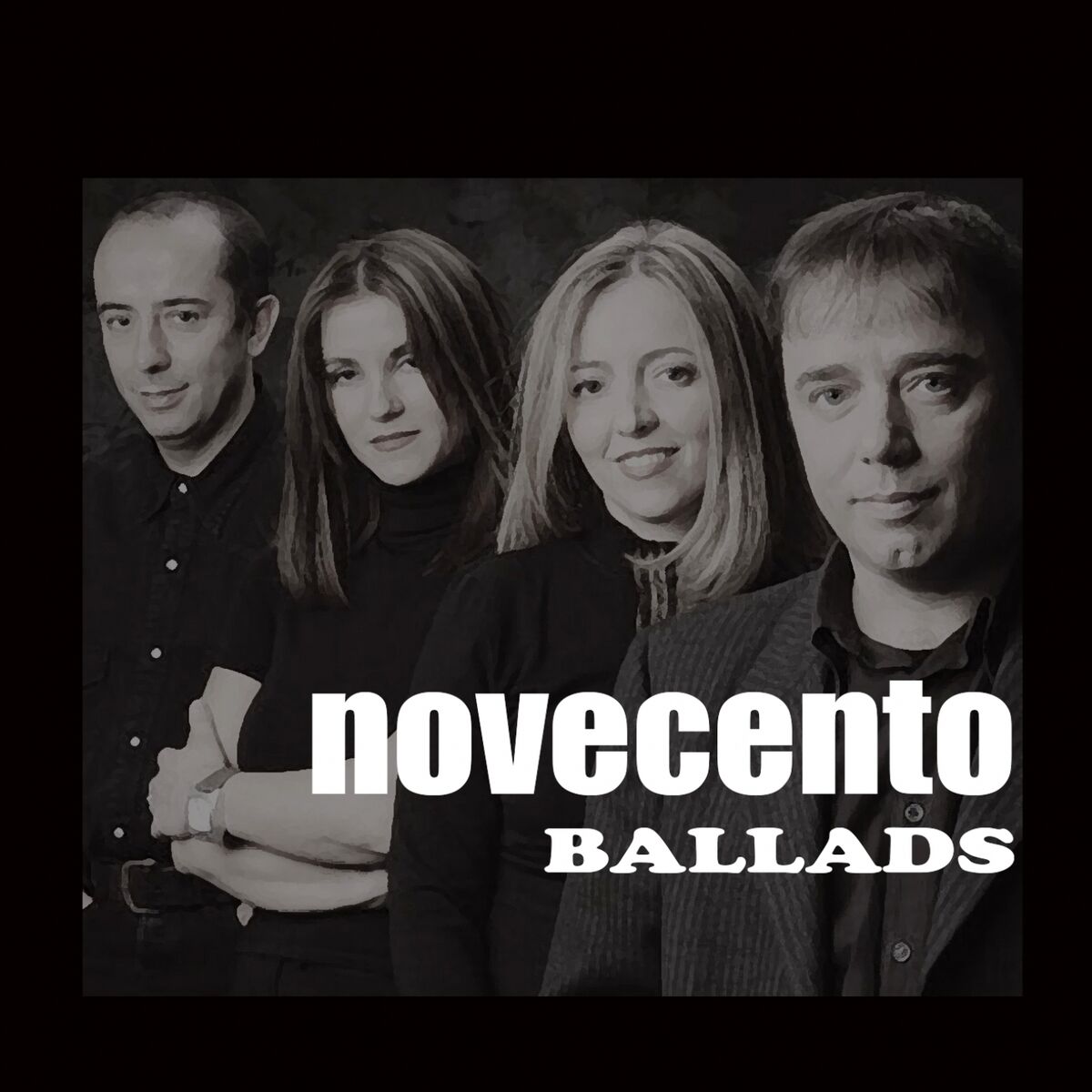 Album cover of Ballads