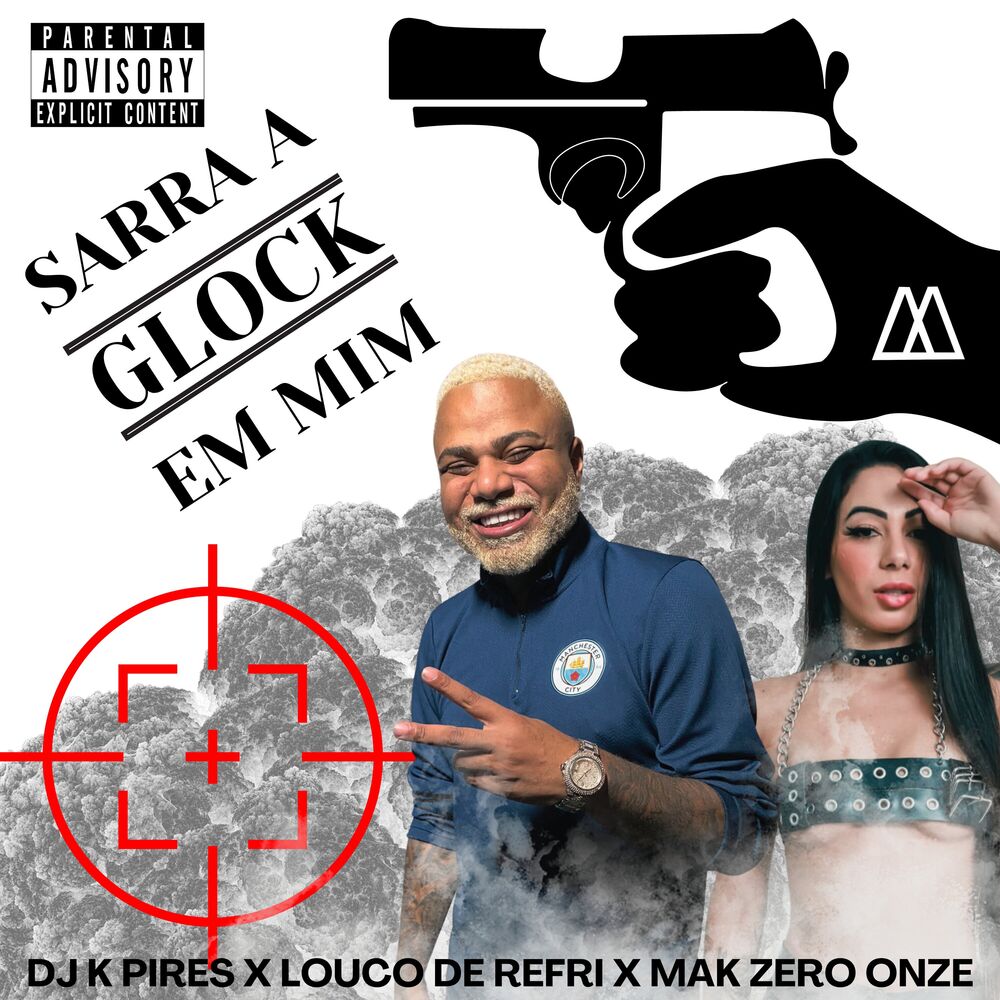 Picture of Sarra a Glock em Mim
