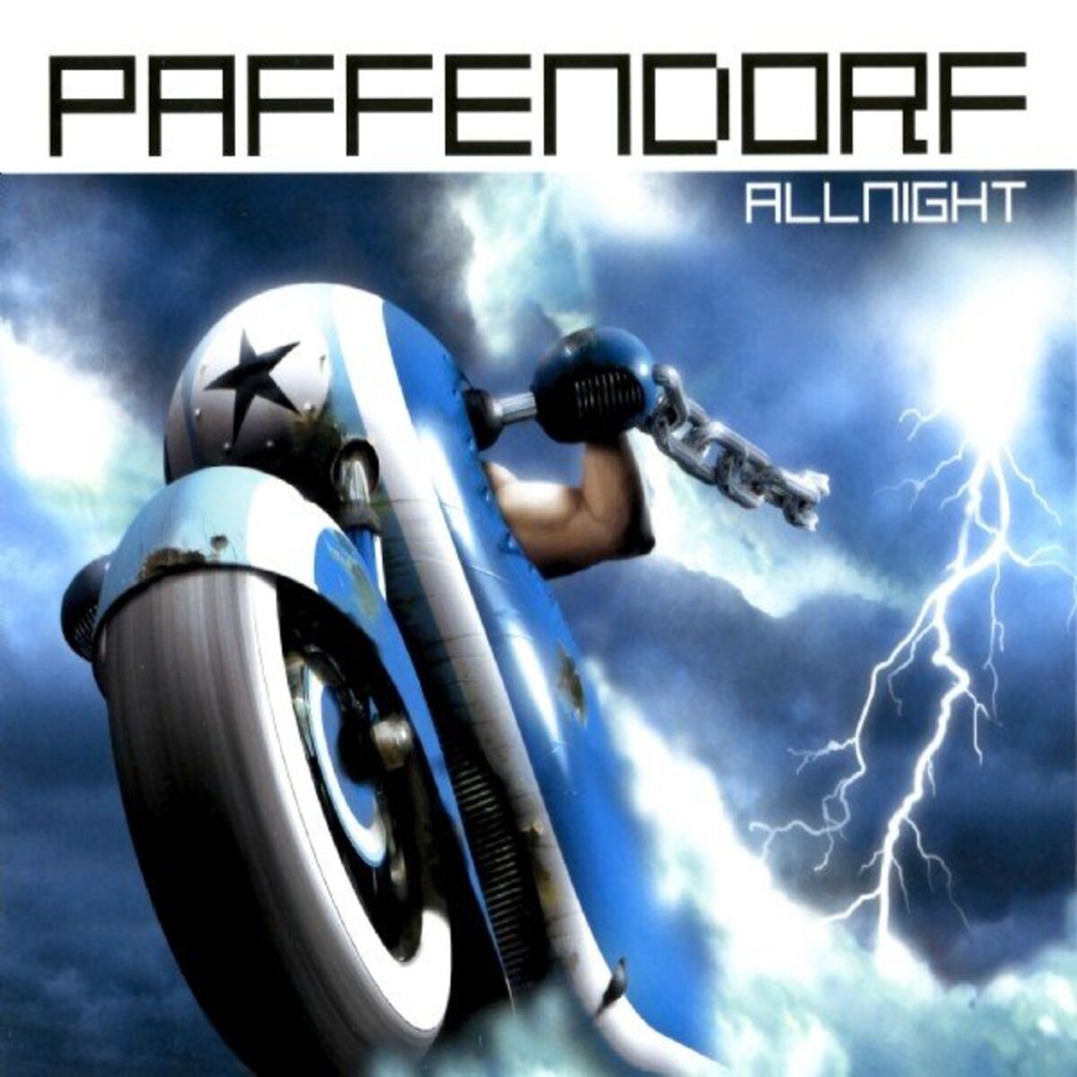 Album cover of Allnight