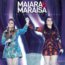 Cover of Ao Vivo Em Campo Grande
