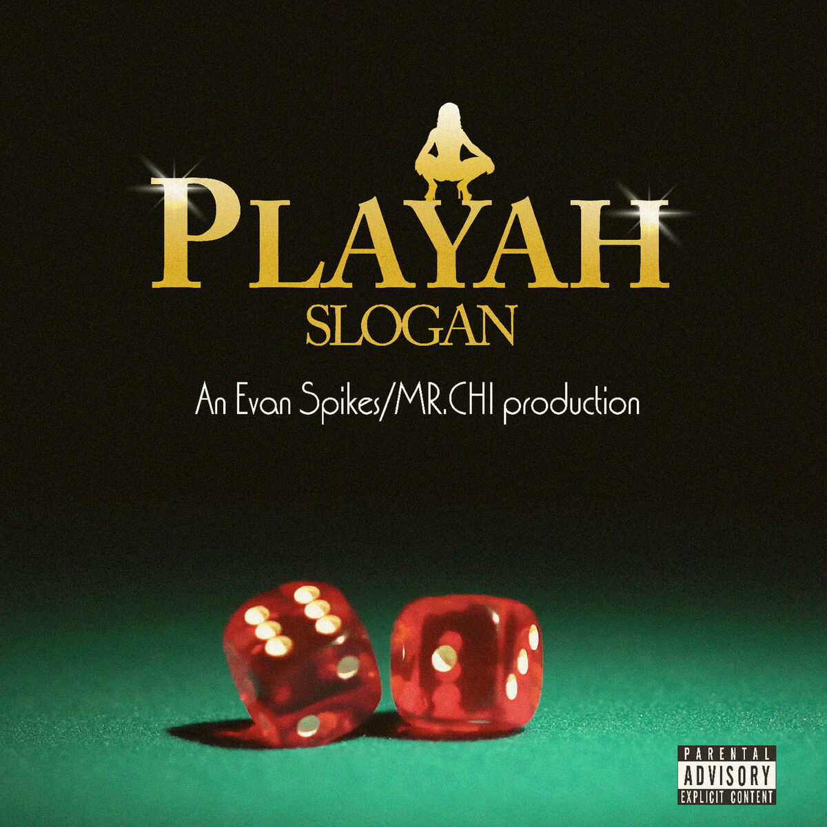 Album cover of Playah