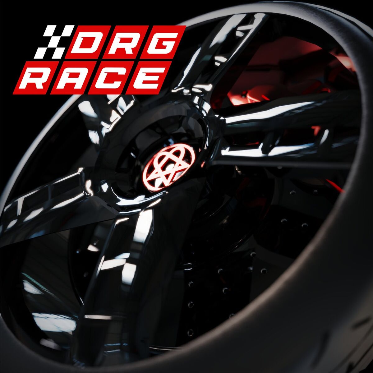 Album cover of DRGRACE