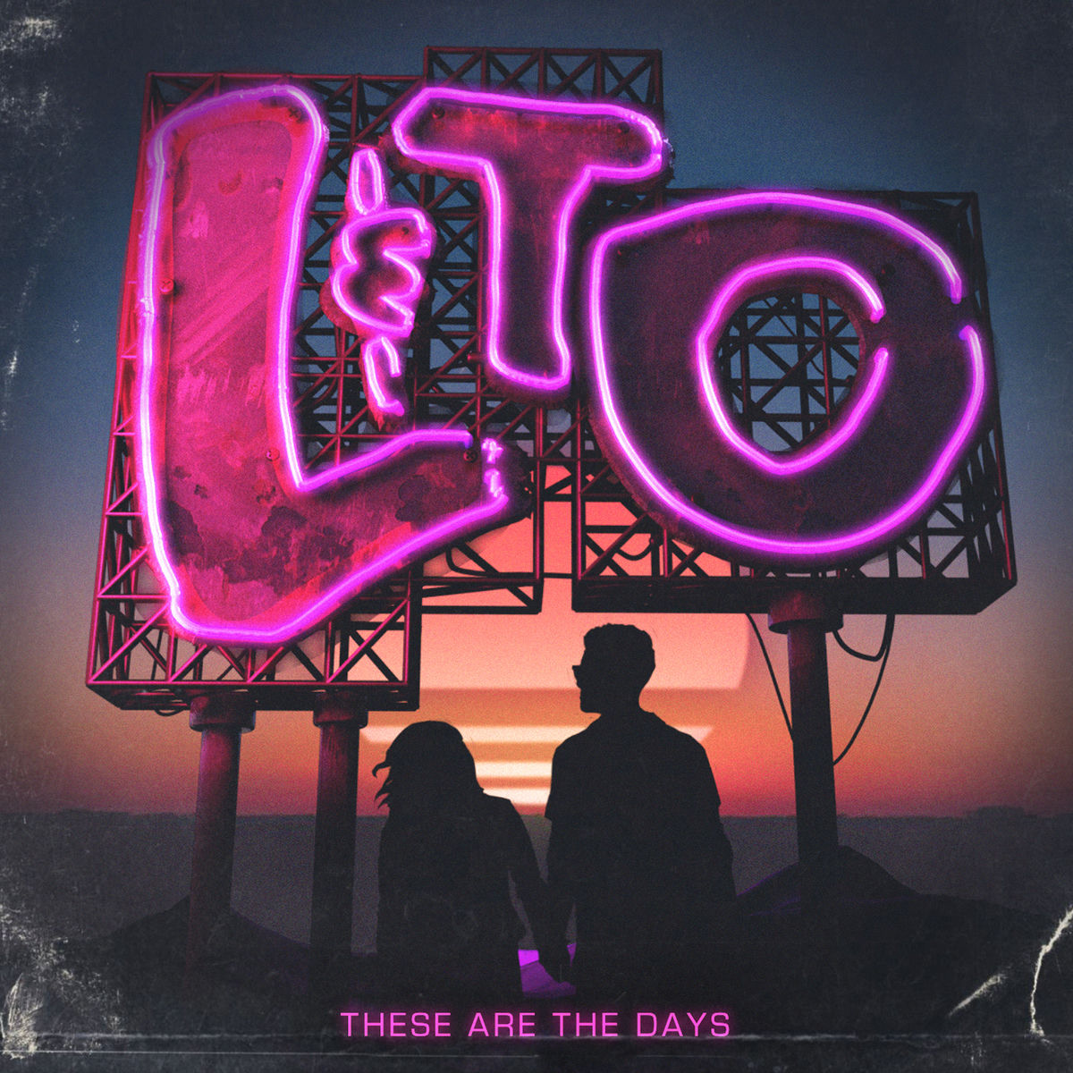 Album cover of The God I Know
