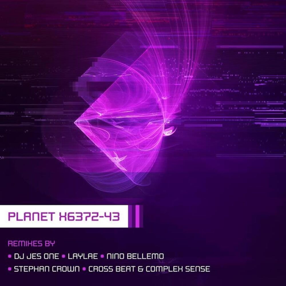 Picture of Planet X6372-43(Remixes)