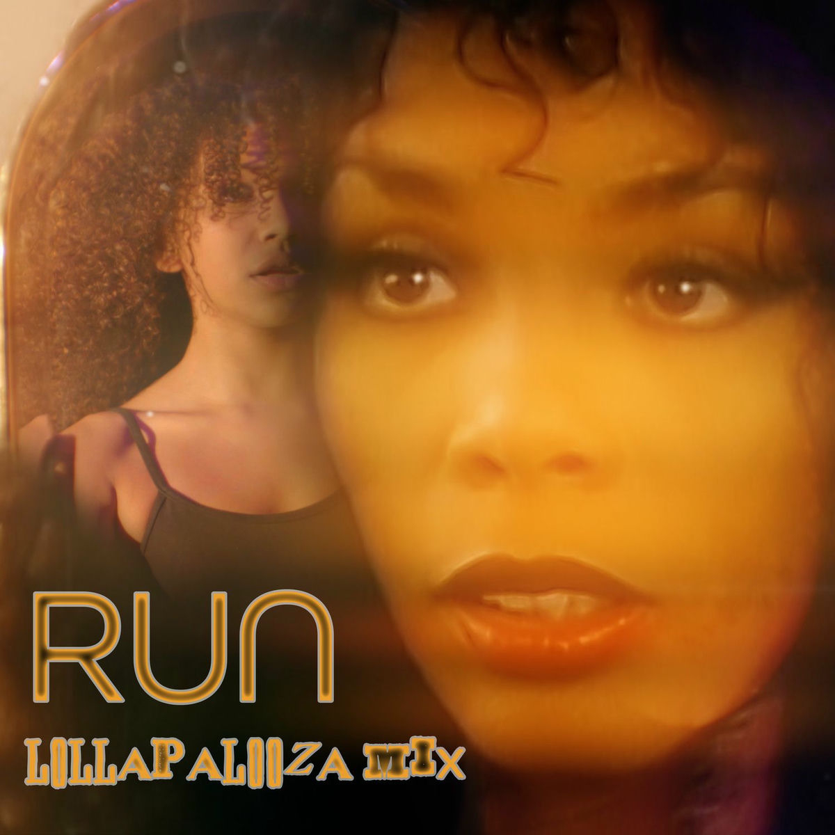 Album cover of RUN (Lollapalooza Mix)