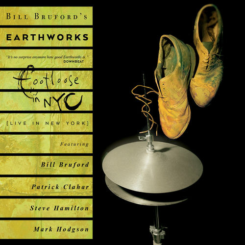 ミュージック BILL BRUFORD&#39;S EARTHWORKS /VIDEO ANTHORO Video Anthology Vol 2: Bruford, Bill / Earthworks: Amazon.ca