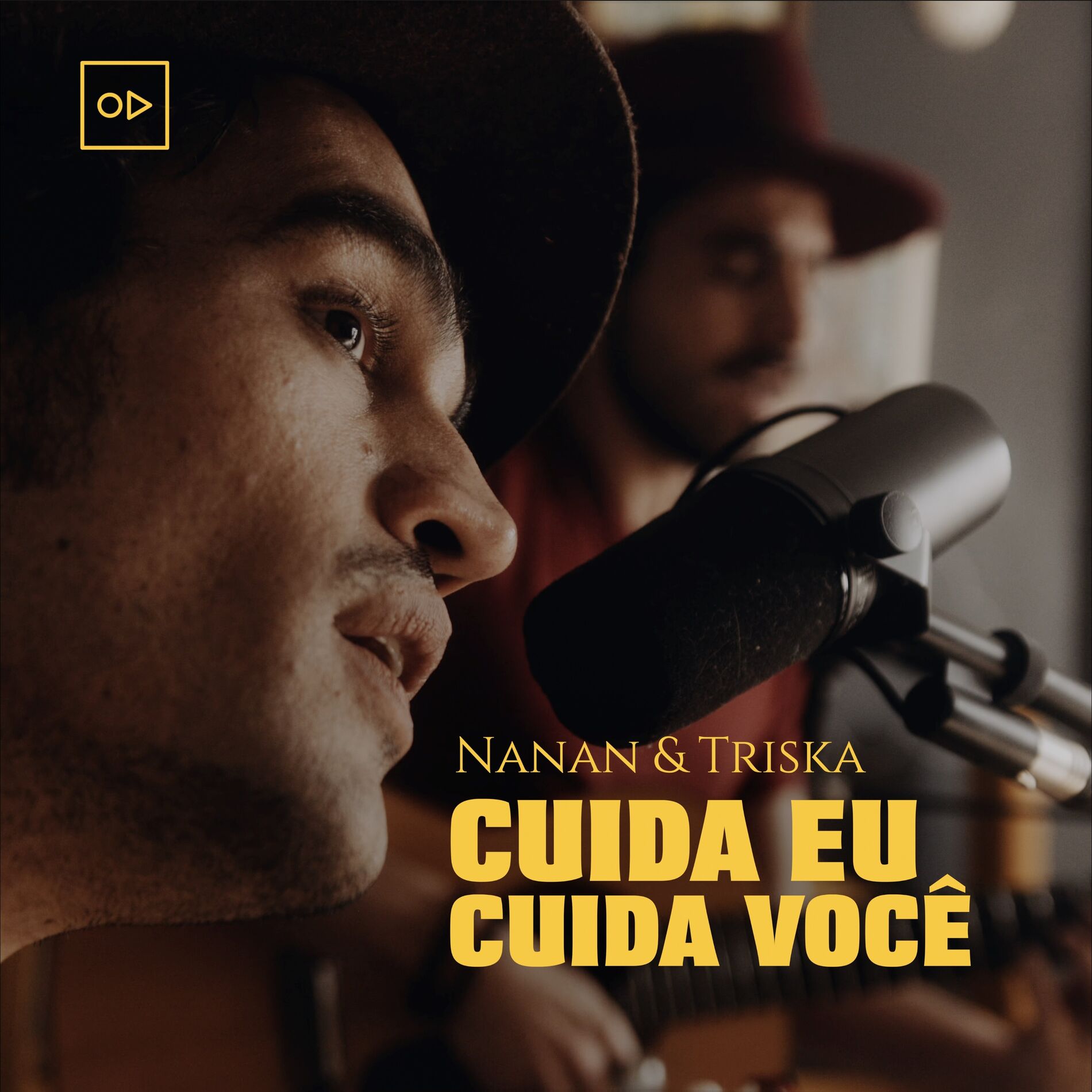 Album cover of Cuida Eu, Cuida Você (Ao Vivo)