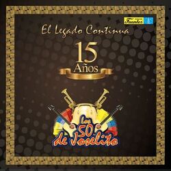 Cover of El Legado Continua. 15 Años