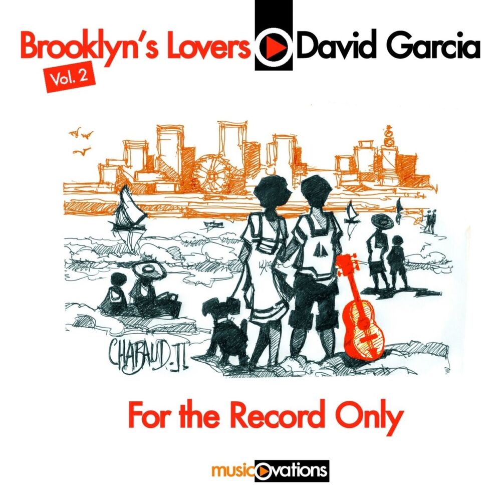Picture of For the Record Only (Brooklyn's lovers vol.2)