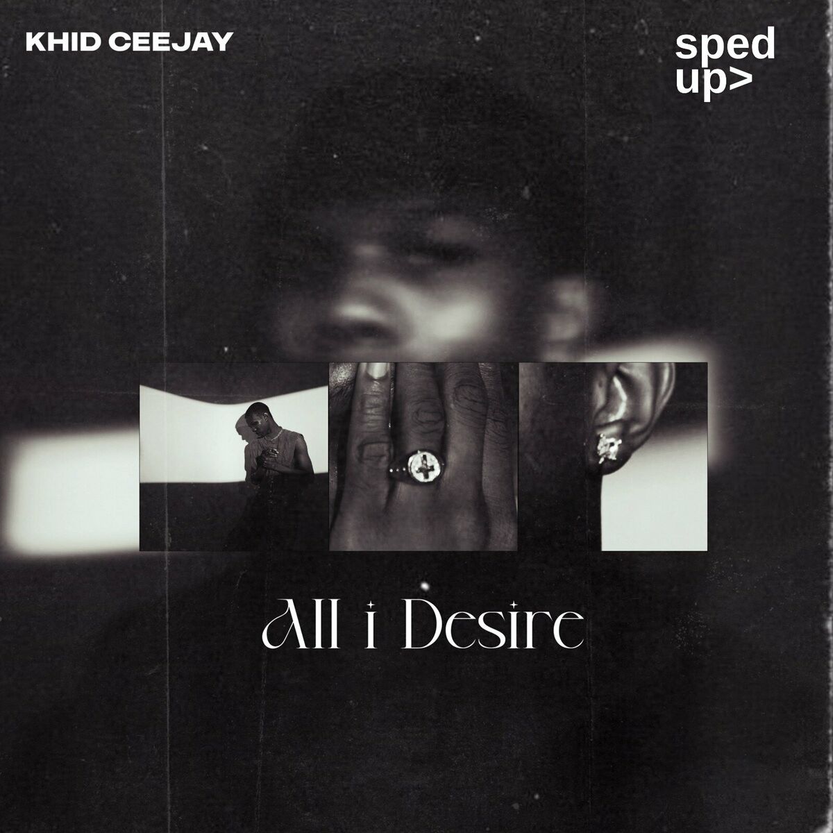 Album cover of All I Desire (Sped Up)