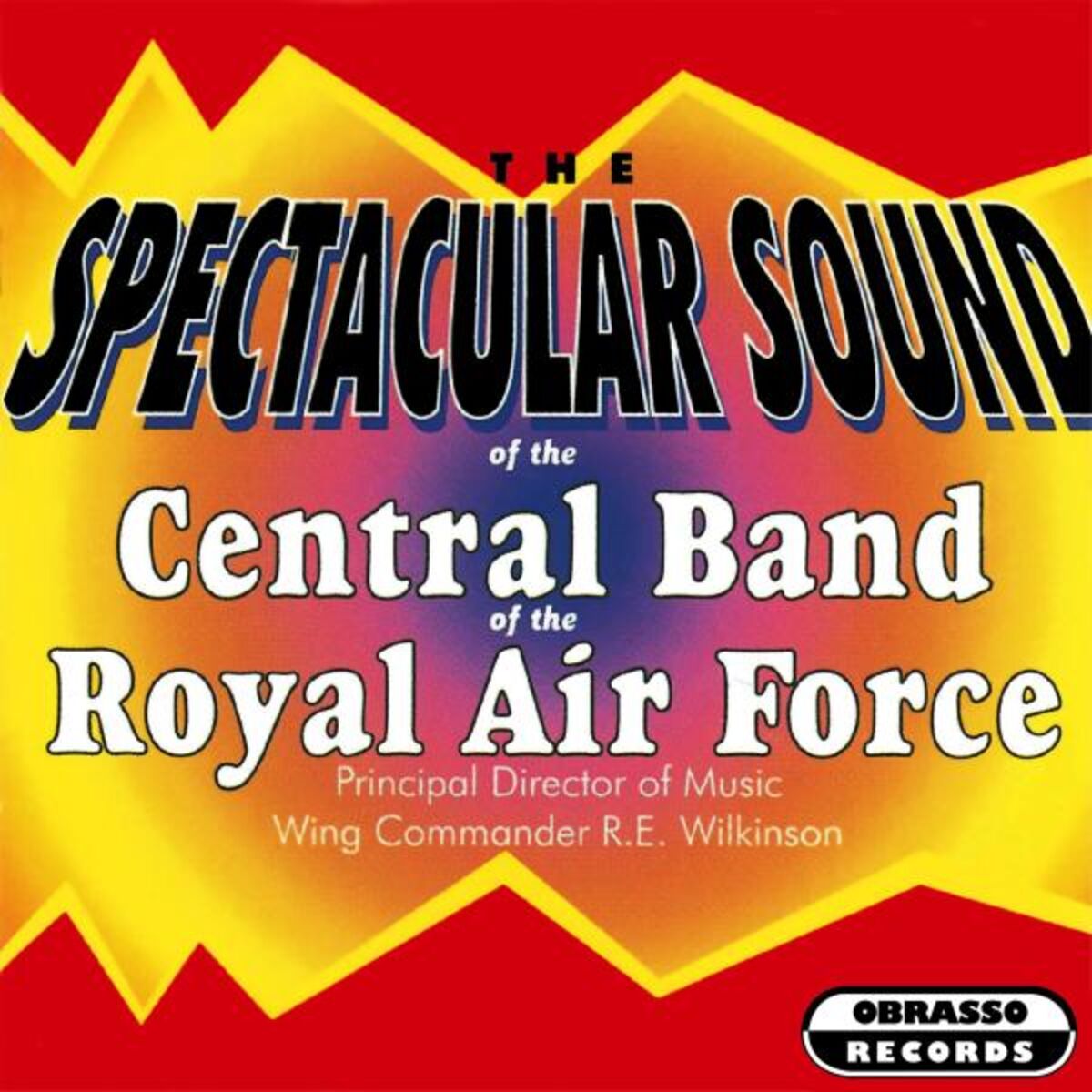 Album cover of Spectacular Sound